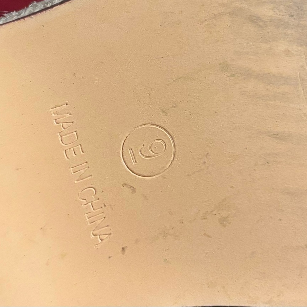 PLATFORM SANDALS - image 7